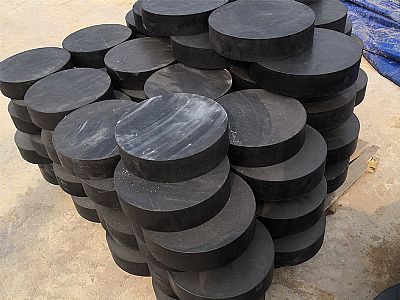 官渡区板式橡胶支座由若干层橡胶片与薄钢板经加压硫化